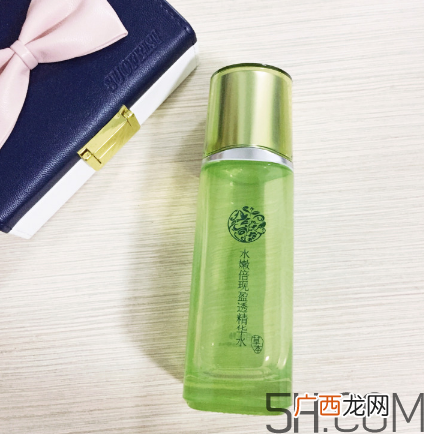 百雀羚水嫩倍现盈透精华水怎么样?好用吗?