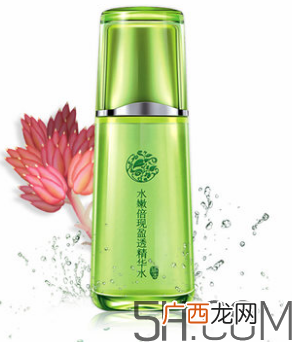 百雀羚水嫩倍现盈透精华水多少钱_价格