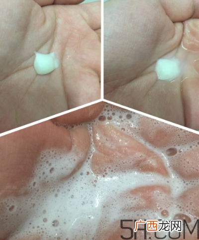 百雀羚水嫩净透精华洁面乳怎么样_好用吗