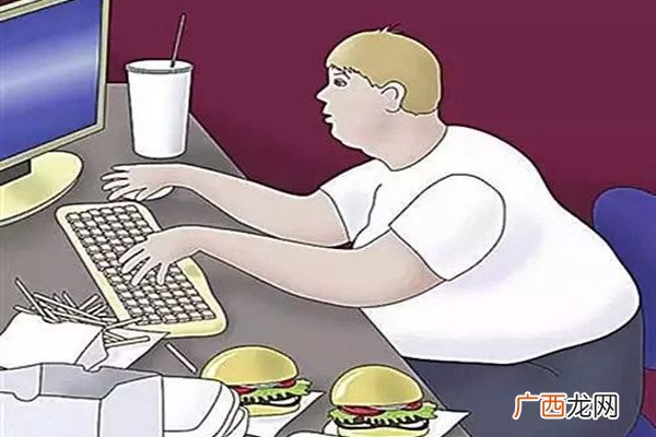 为什么上班族容易变胖上班族容易变胖的原因