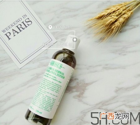科颜氏小黄瓜水真假怎么辨别_对比图