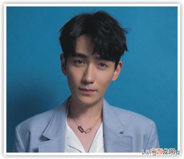 杨洋的发型，胡歌杨洋朱一龙等明星的发型就是样板