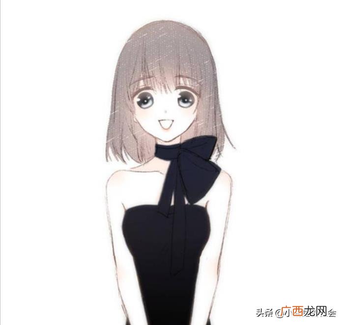 看起来很贵气的女孩子，一看就很贵气的女人