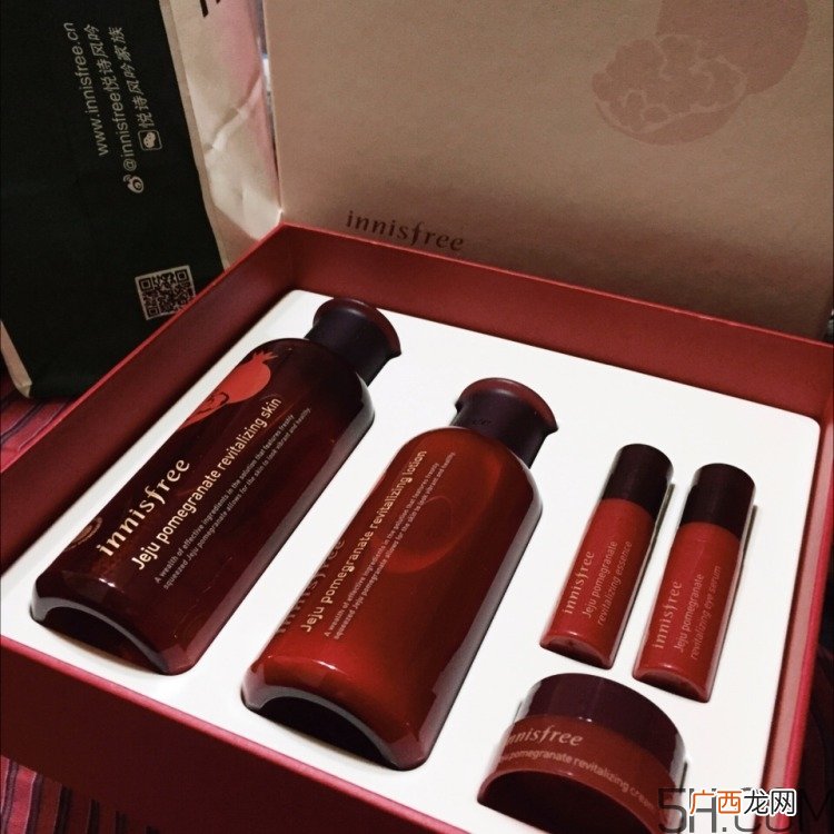 悦诗风吟红石榴系列怎么样_产品有哪些