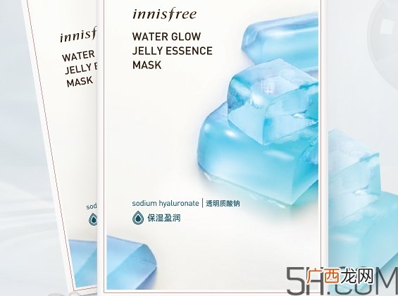 悦诗风吟水光果冻面膜怎么样_好用吗