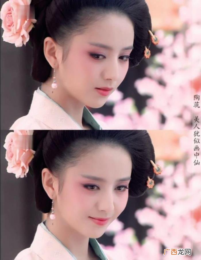 佟丽娅古装,佟丽娅古装扮相倾国倾城、惊为天人