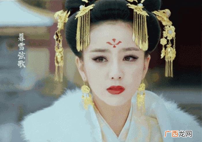 佟丽娅古装,佟丽娅古装扮相倾国倾城、惊为天人