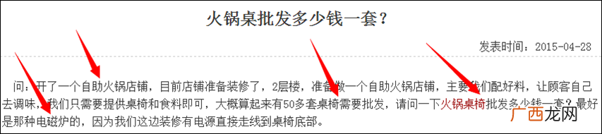 提高网站权重最快的方法