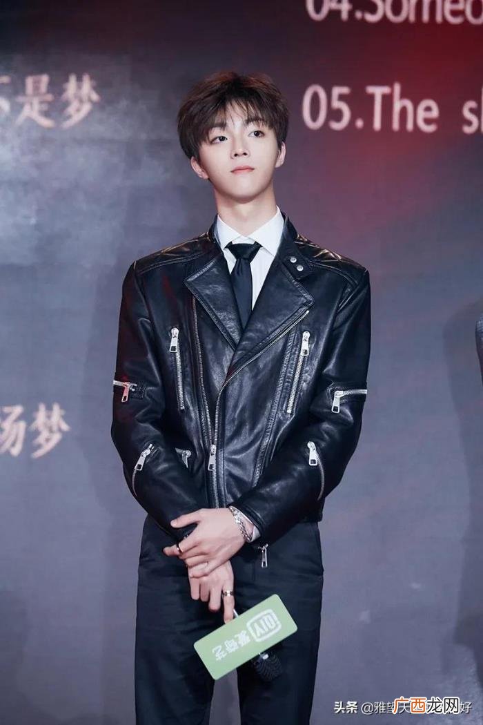 男明星穿搭图片，又一大波男明星皮衣穿搭合集来喽