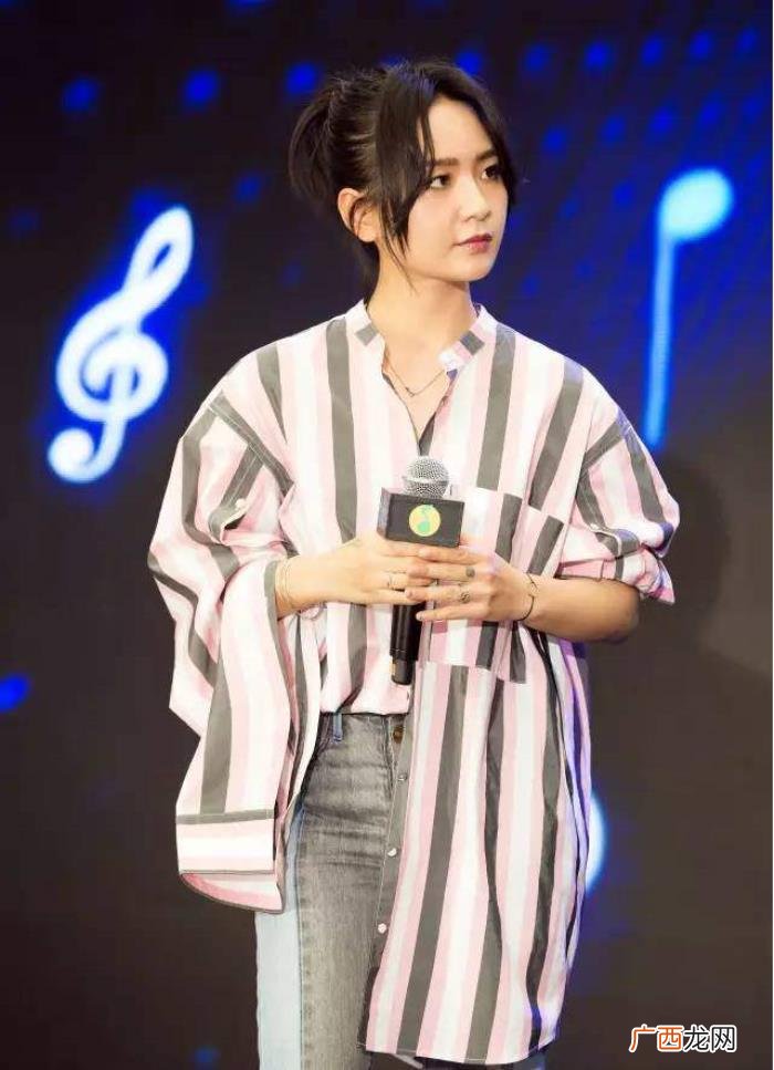 周笔畅整了容吗，周笔畅也整容了