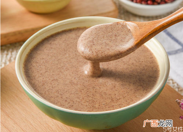 红豆薏米粉的热量红豆薏米粉可以减肥吗