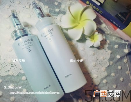 奥尔滨渗透乳国内版和日本版有什么区别?