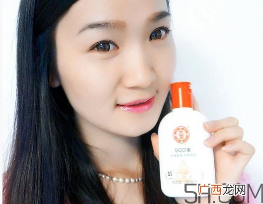 大宝sod蜜怎么样_大宝sod蜜好用吗