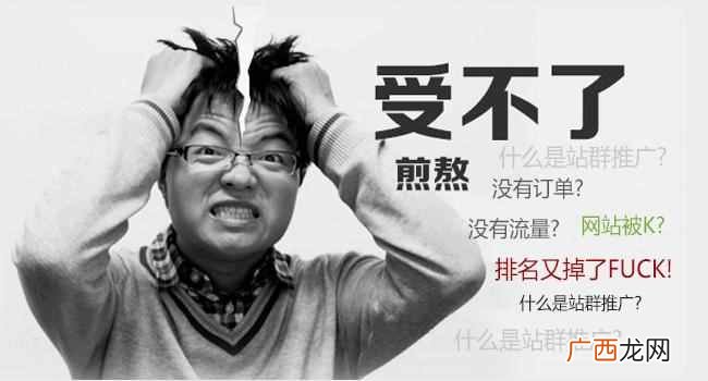 泛站群SEO优化完整方案