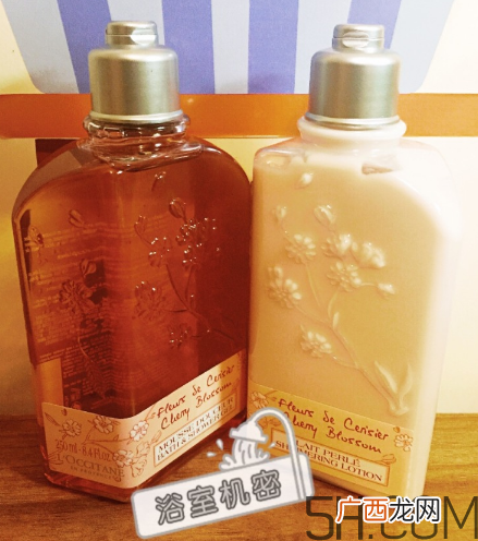 欧舒丹甜蜜樱花沐浴啫喱怎么样?好用吗?