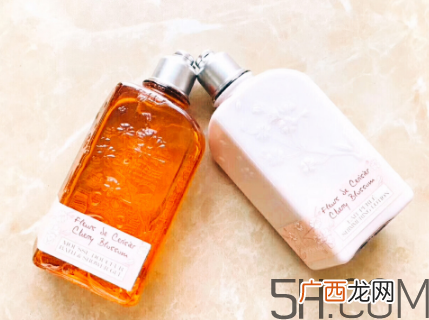 欧舒丹甜蜜樱花沐浴啫喱怎么样?好用吗?