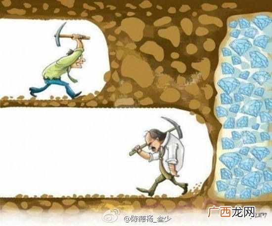 坚持真的就是胜利吗？