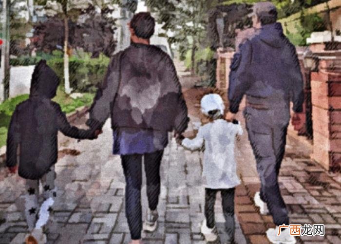靳东的老婆是哪位，44岁靳东老婆罕见露面