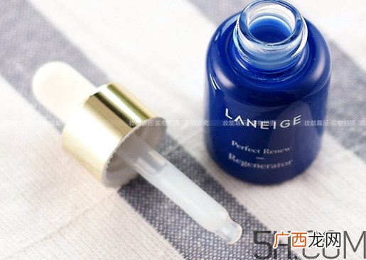 兰芝小蓝瓶精华怎么用_兰芝小蓝瓶精华使用方法