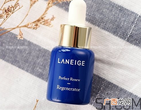 兰芝小蓝瓶精华怎么用_兰芝小蓝瓶精华使用方法