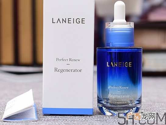 兰芝小蓝瓶精华怎么用_兰芝小蓝瓶精华使用方法