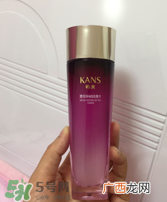 韩束墨菊特润咕噜水怎么用_使用方法