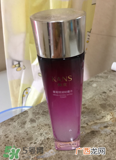 韩束墨菊特润咕噜水怎么用_使用方法