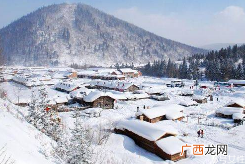 元旦去哪里看雪比较好中国看雪的十大地方