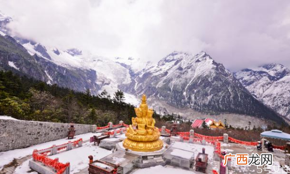 元旦去哪里看雪比较好中国看雪的十大地方