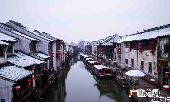 元旦去哪里看雪比较好中国看雪的十大地方