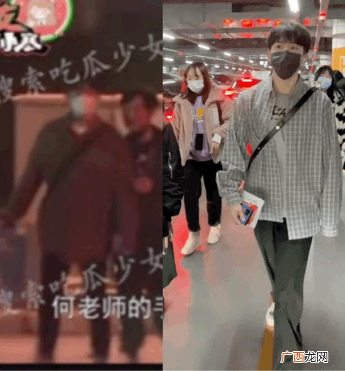 费启鸣几岁，网友扒出对方就是24岁的男星费启鸣