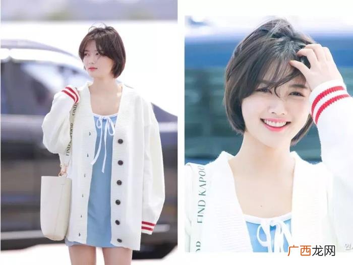 周杰伦短发，周杰伦新歌MV女主短发也太美了啊