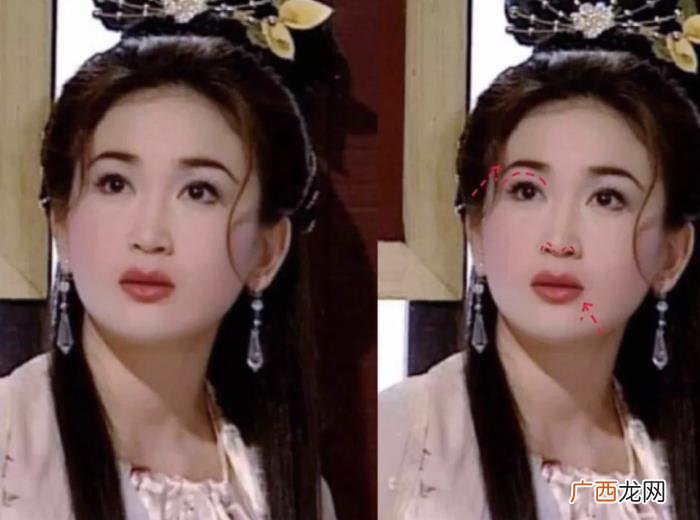 渣女长相特征，有一种长相叫渣女相
