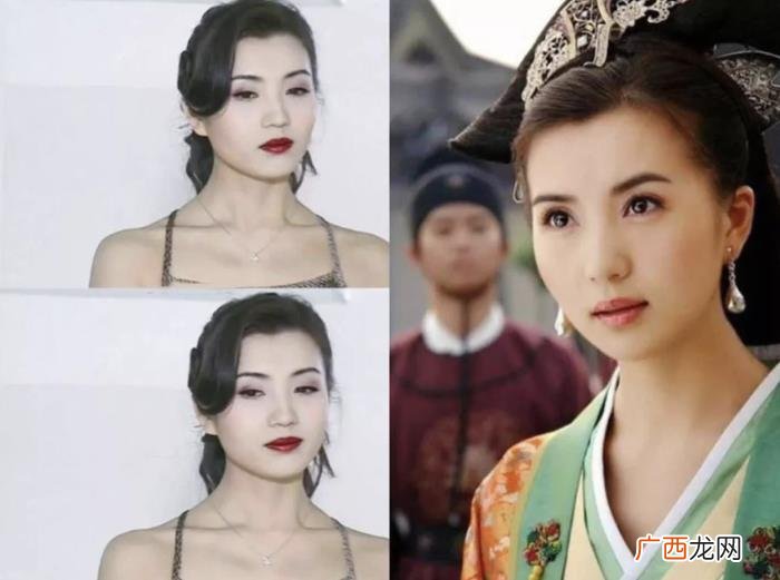 渣女长相特征，有一种长相叫渣女相