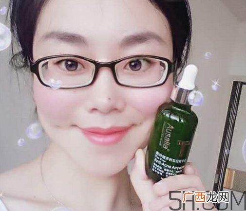 奥诗娜茶树精华液怎么样_好用吗