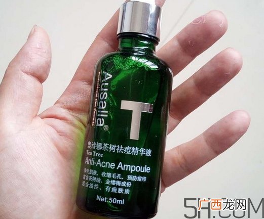 奥诗娜茶树精华液怎么样_好用吗
