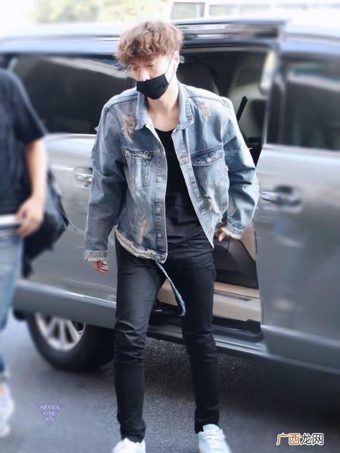 陈晓江疏影，而现身机场的江疏影也是有点像陈晓
