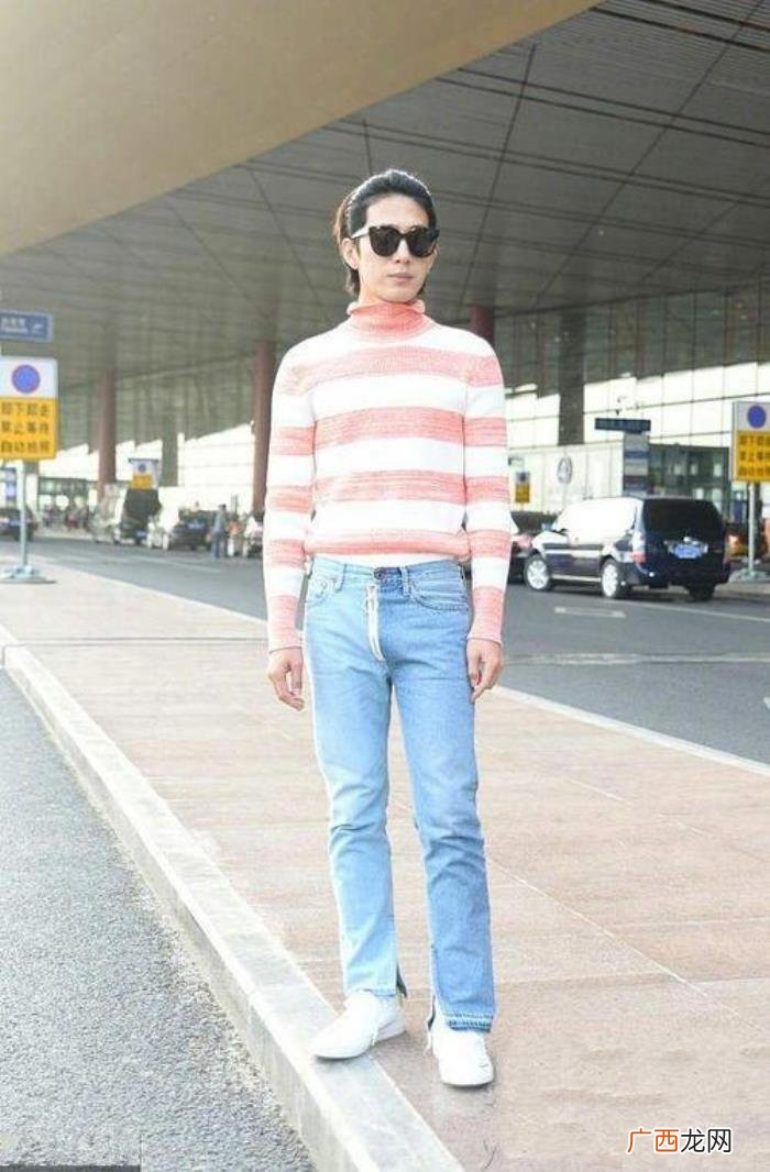 陈晓江疏影，而现身机场的江疏影也是有点像陈晓