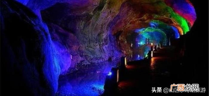 凤阳韭山洞，距今已有五亿年地质历史的凤阳韭山洞景区