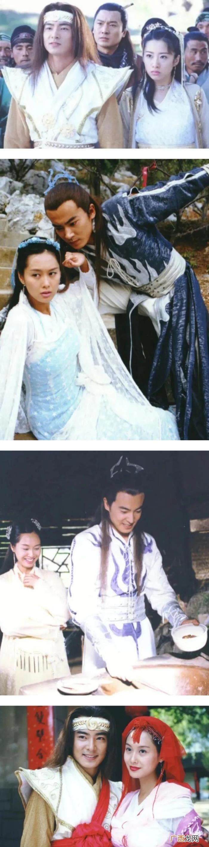 潘迎紫小龙女，潘迎紫版小龙女好欲