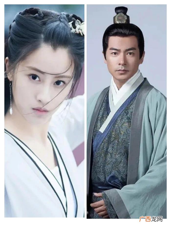 潘迎紫小龙女，潘迎紫版小龙女好欲
