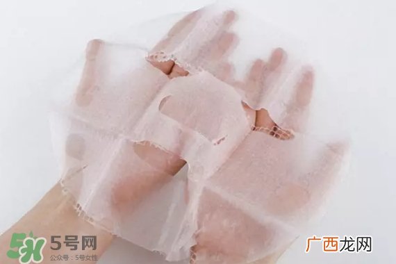 a by bom超能婴儿基因再生桃花面膜真假怎么辨别-真假对比图