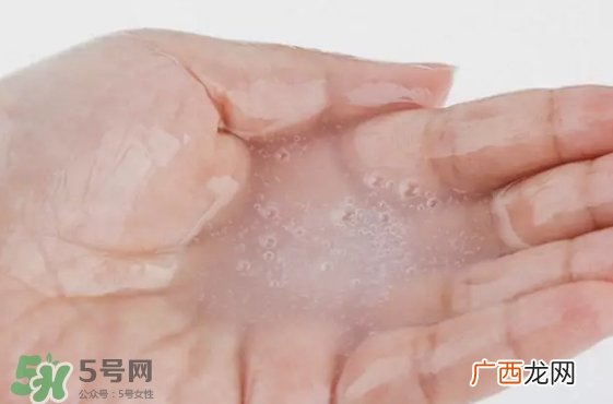 a by bom超能婴儿基因再生桃花面膜真假怎么辨别-真假对比图