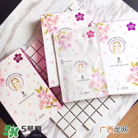 A by BOM超能婴儿桃花面膜怎么样？A by BOM超能婴儿桃花面膜测评