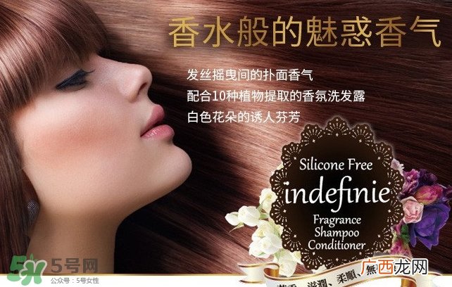 indefinie是什么牌子？indefinie洗发水怎么样？