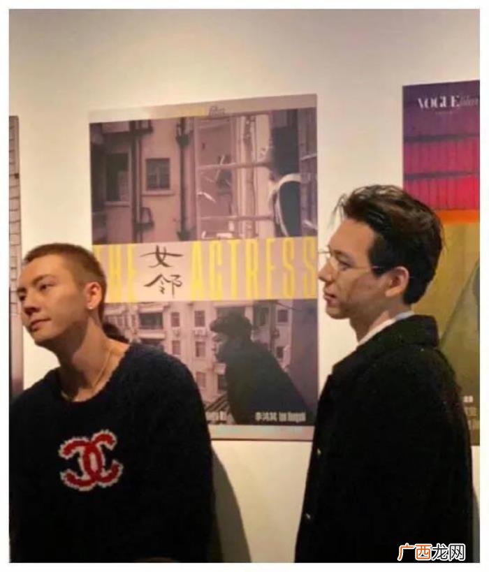 李现陈伟霆，当1米85的李现撞上1米82的陈伟霆