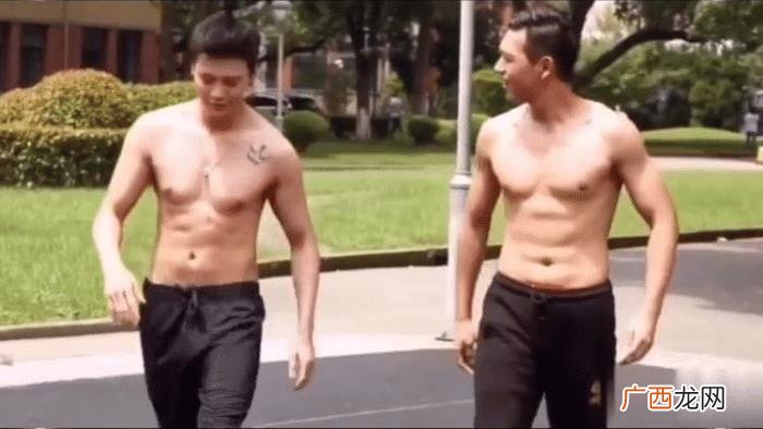 李现陈伟霆，当1米85的李现撞上1米82的陈伟霆