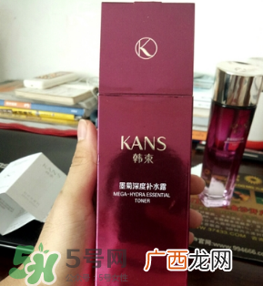 韩束墨菊精粹深度补水露怎么用_使用方法