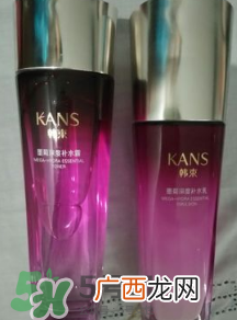 韩束墨菊精粹深度补水露怎么用_使用方法