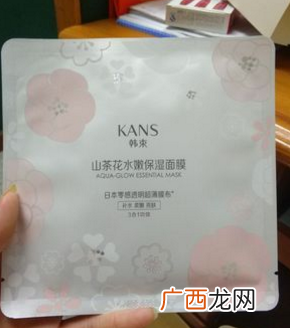 韩束山茶花水嫩保湿面膜怎么样_好用吗